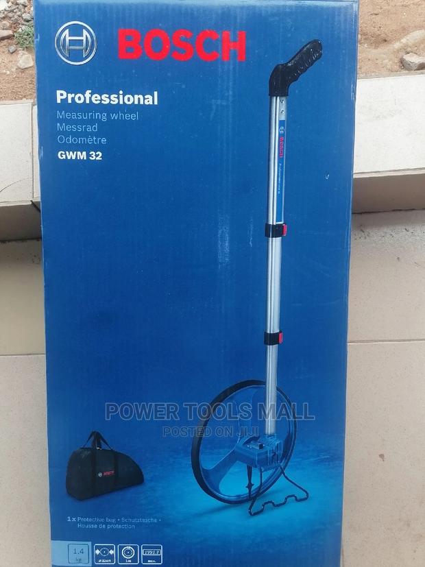 Measuring Wheel Gwm32 Bosch · Photo 1