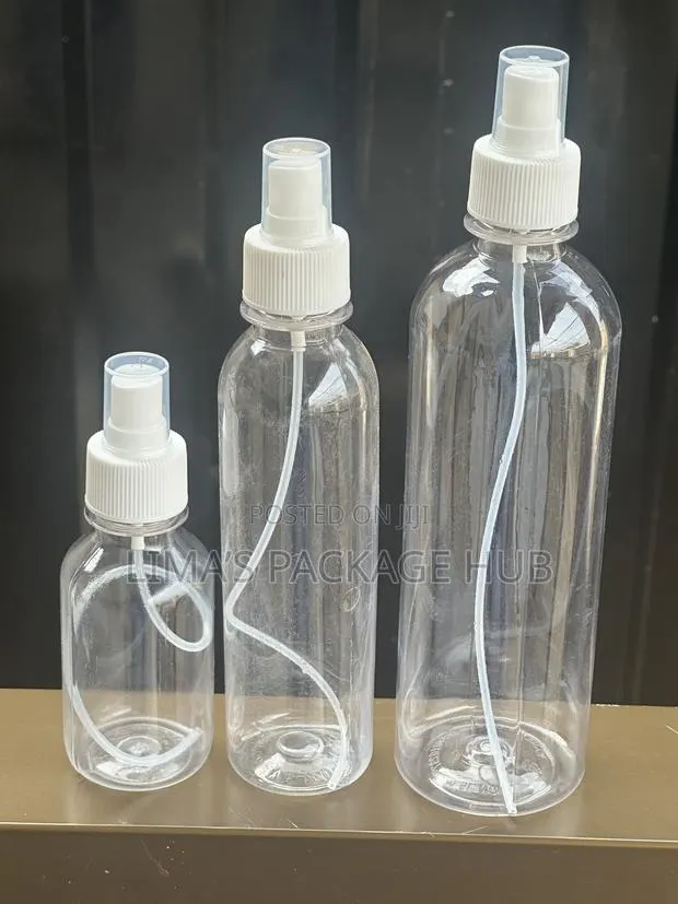 Plastic Bottles · Photo 1