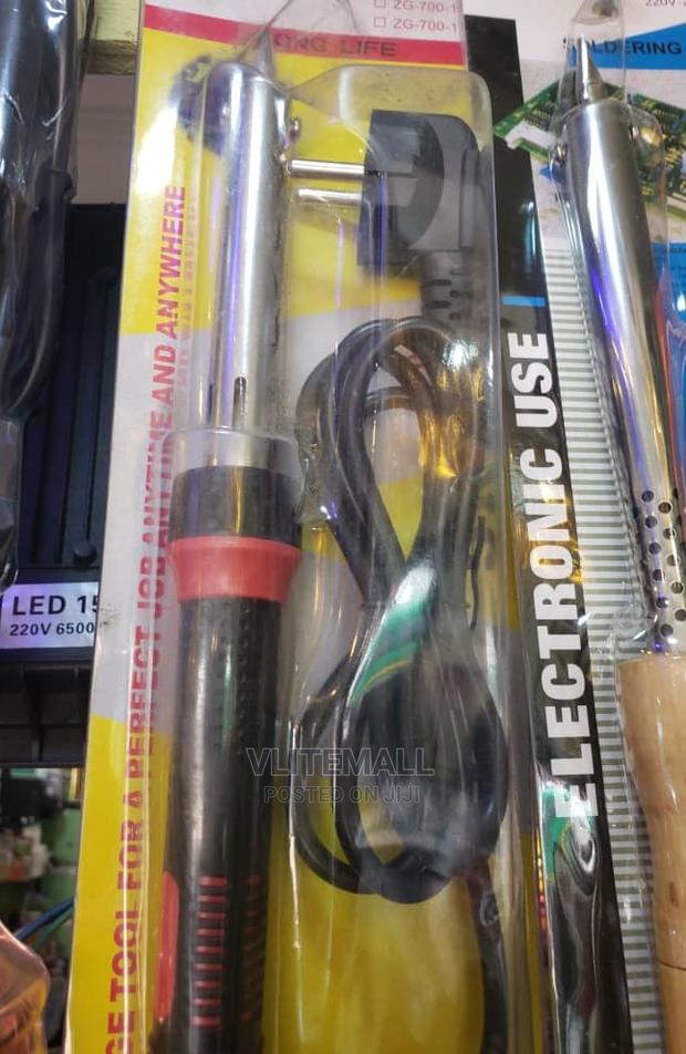 Economy Soldering Iron · Photo 1