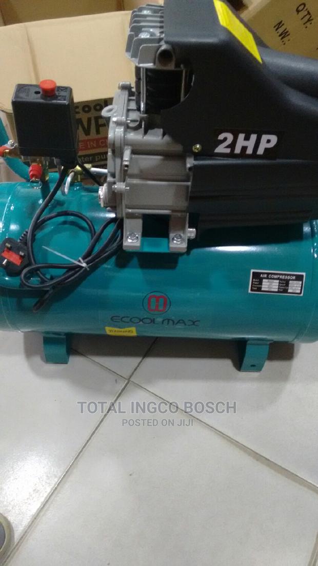Compressor + 50liters Spraying Machine (Compressor) · Photo 1