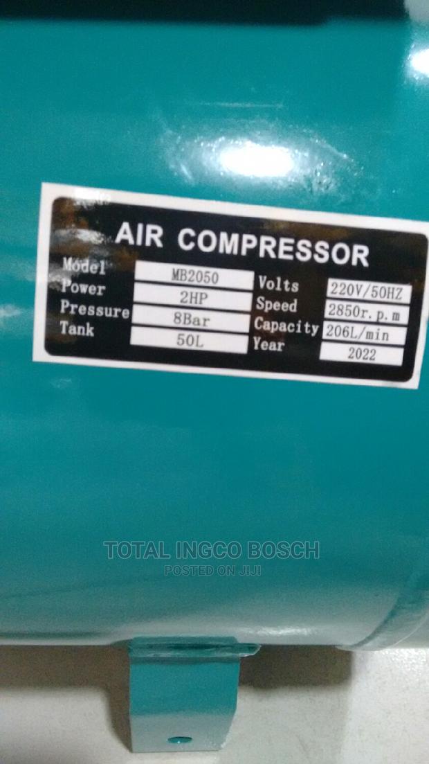 Compressor + 50liters Spraying Machine (Compressor) · Photo 4