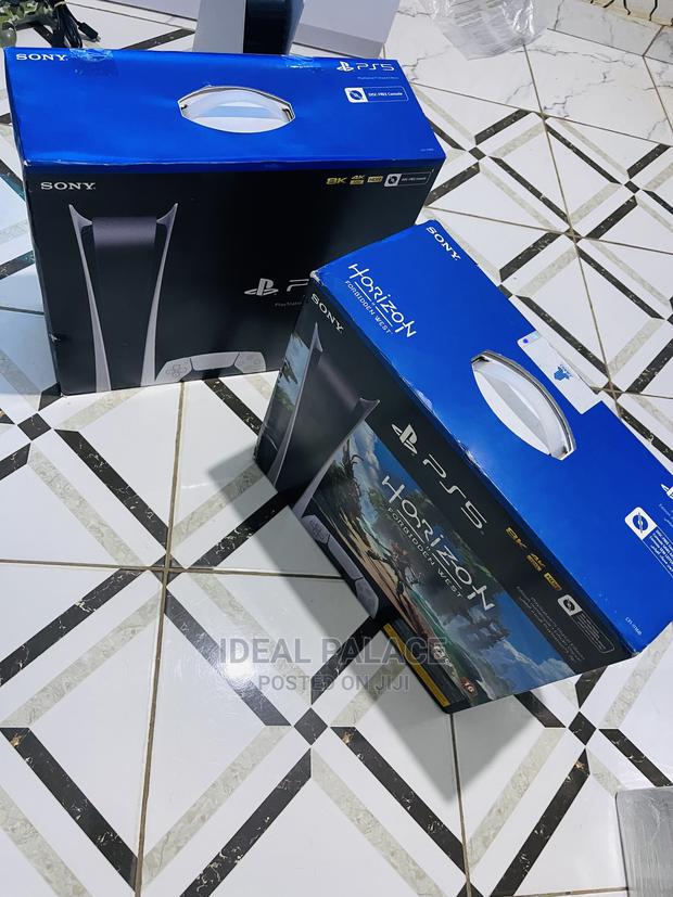 Brand New Playstation 5 Digital · Photo 4