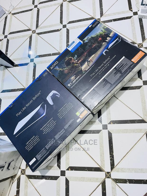 Brand New Playstation 5 Digital · Photo 2