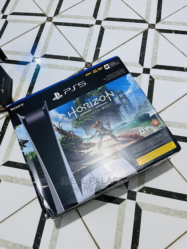 Playstation 5 Digital Limited Edition · Photo 1
