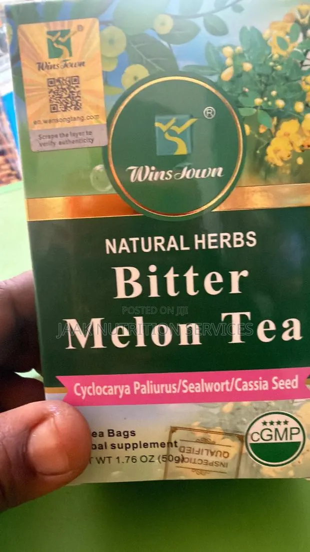 Bitter Melon Tea · Photo 1