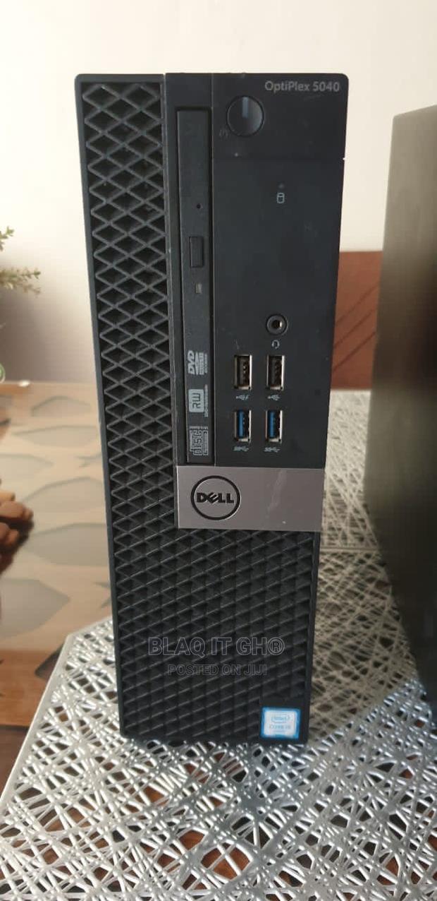 Desktop Computer Dell 8GB Intel Core I5 HDD 500GB · Photo 4