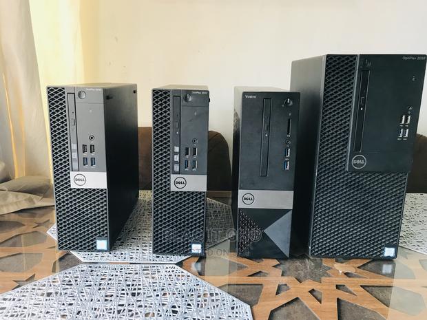 Desktop Computer Dell 8GB Intel Core I5 HDD 500GB · Photo 2