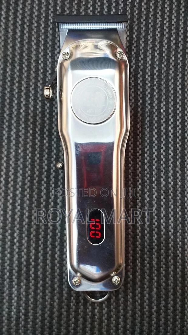 Metalic Kiki Original Rechargeable Barbering Machine · Photo 3