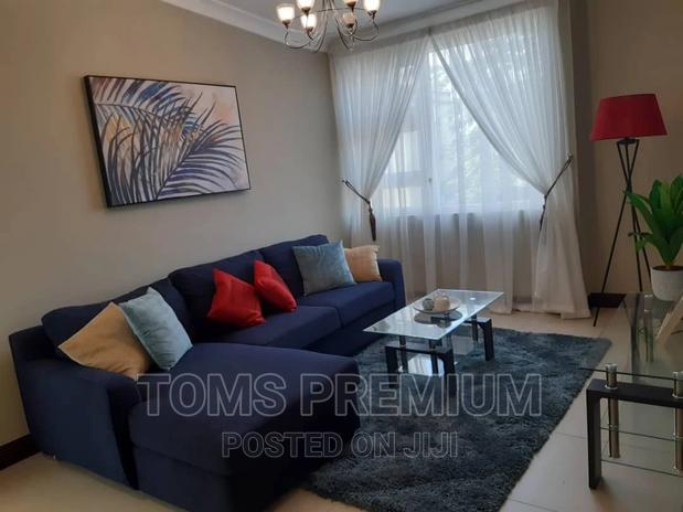 Furnished 3bdrm House in Rich Field, East Legon for Rent · Photo 4
