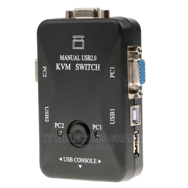 2 Port Vga KVM Switch · Photo 3