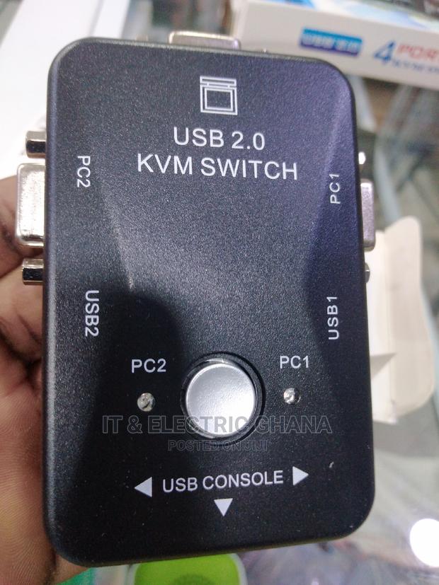 2 Port Vga KVM Switch · Photo 7