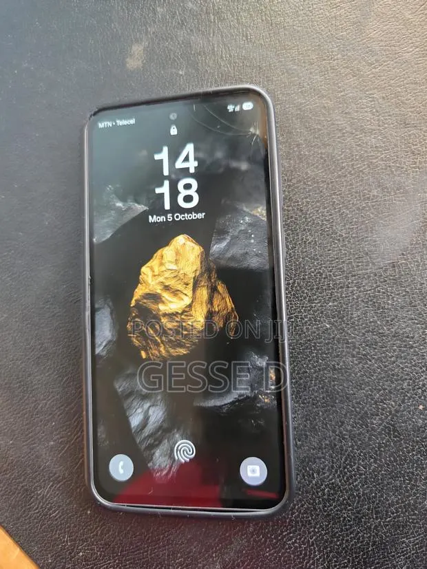 Samsung Galaxy A37 256 GB Gray · Photo 1