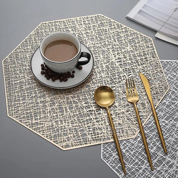Vinyl Placemats - 6pcs · Photo 4