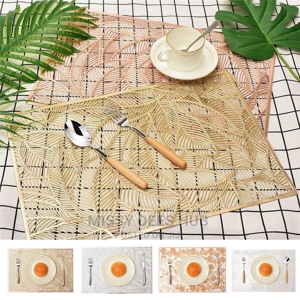Vinyl Placemats - 6pcs · Photo 7