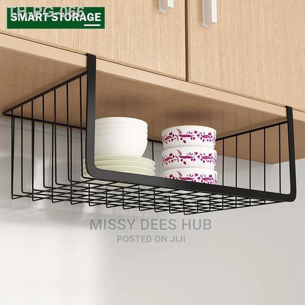 Under Shelf Wire Basket · Photo 1