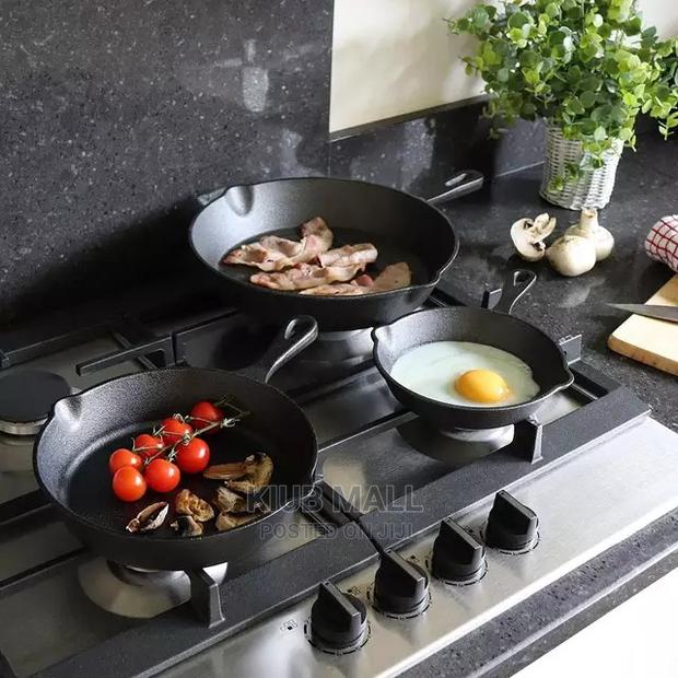 Bare Skillet Pan 3 Pieces Set · Photo 3