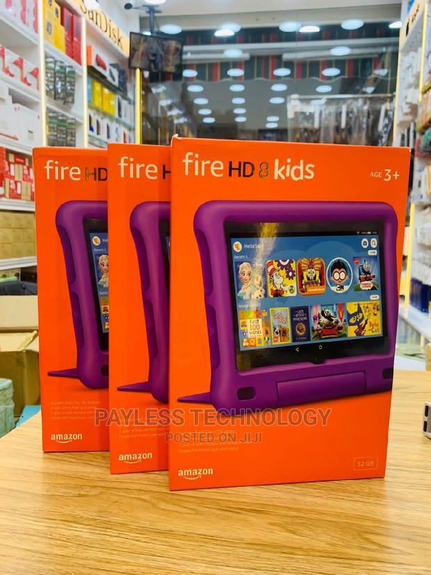 New Amazon Fire HD 8 32 GB · Photo 2