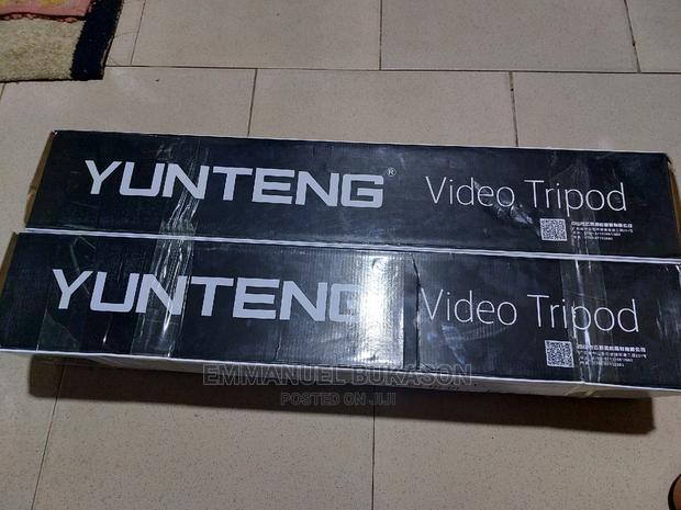 Yungteng VCT 999 Heavy Duty Tripod · Photo 2