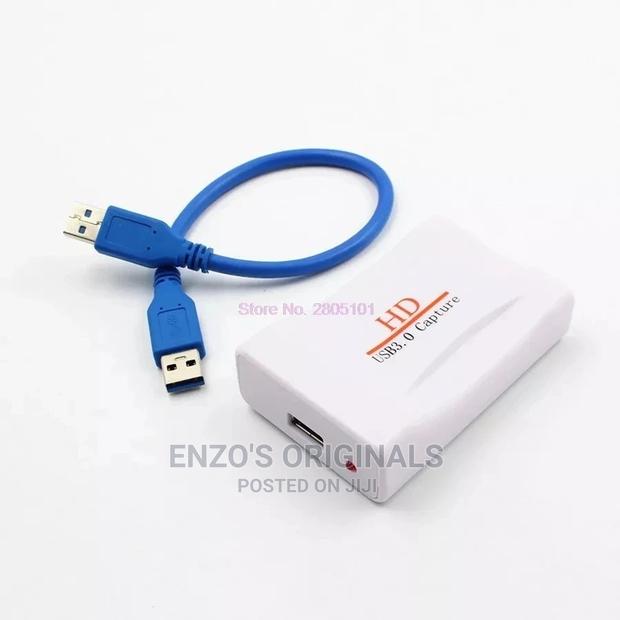 Usb 3.0 Hdmi Video Capture Card 1080p Live Stream Vmix Etc · Photo 2