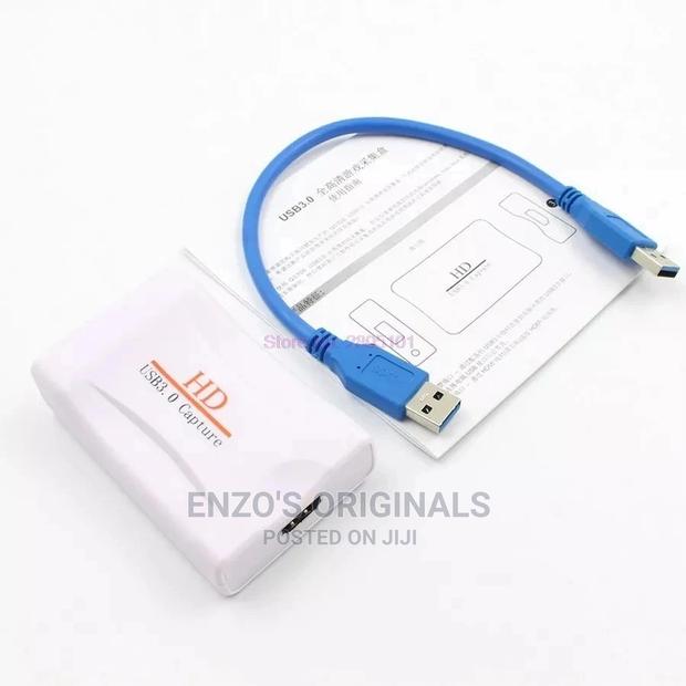 Usb 3.0 Hdmi Video Capture Card 1080p Live Stream Vmix Etc · Photo 4