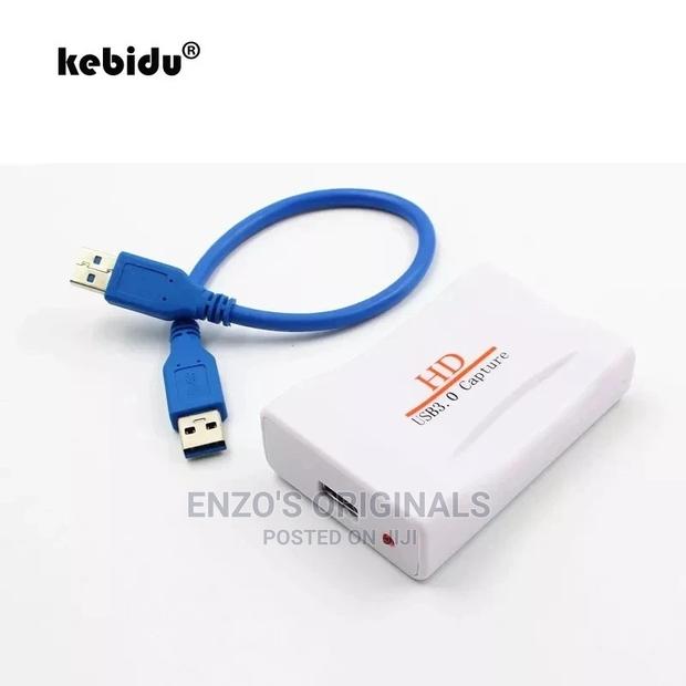 Usb 3.0 Hdmi Video Capture Card 1080p Live Stream Vmix Etc · Photo 7