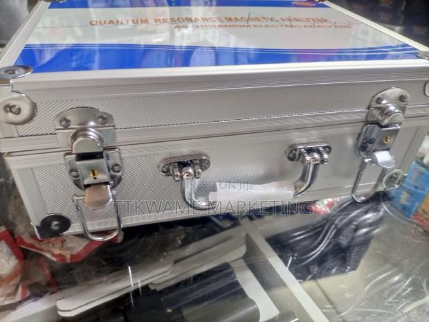 Quantum Resonance Magnetic Analyzer · Photo 2