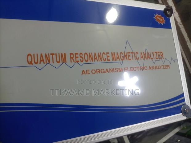 Quantum Resonance Magnetic Analyzer · Photo 1