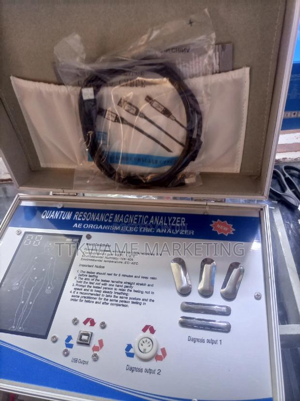 Quantum Resonance Magnetic Analyzer · Photo 4