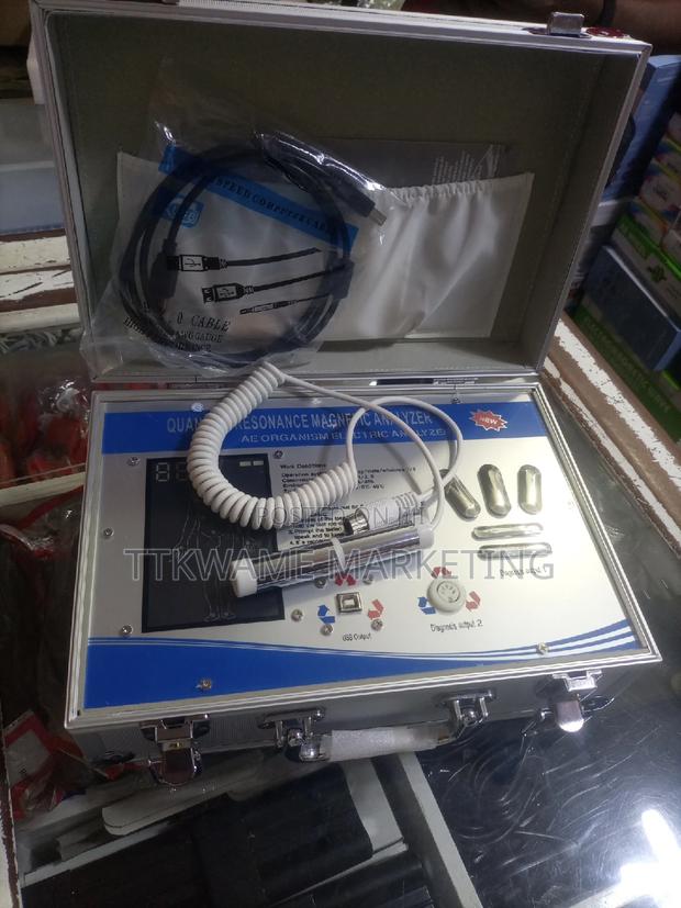 Quantum Resonance Magnetic Analyzer · Photo 5
