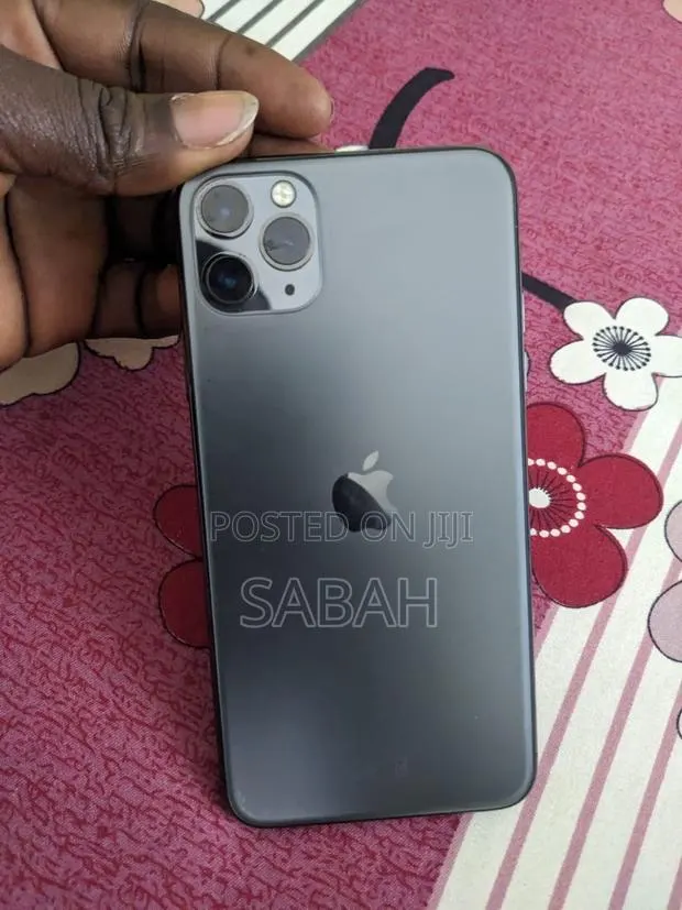 Apple iPhone 11 Pro Max 256 GB Gray · Photo 1