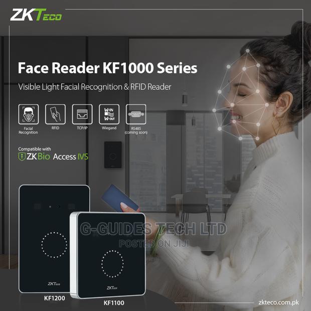 Zkteco Kf1100 Face Reader · Photo 2