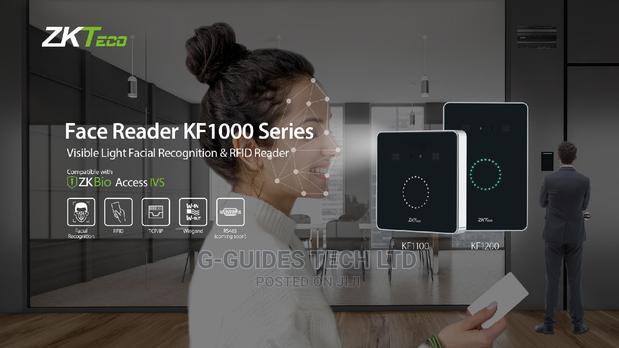 Zkteco Kf1100 Face Reader · Photo 3