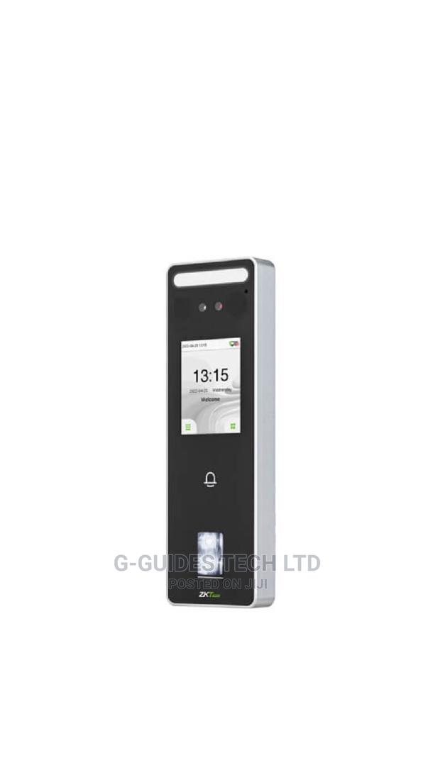 Zkteco Speedface-V3l Time Attendance Device · Photo 1