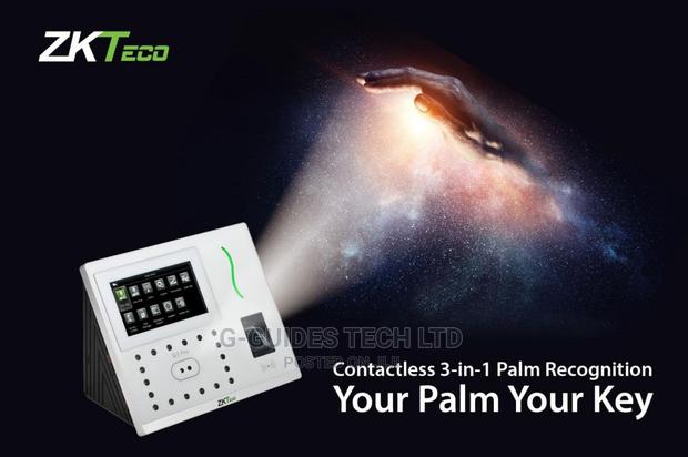 ZKTECO G3 PRO Time Attendance Device · Photo 4