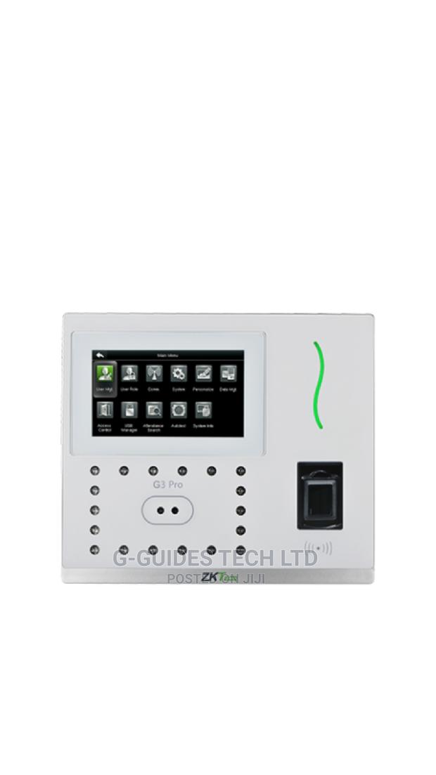 ZKTECO G3 PRO Time Attendance Device · Photo 3