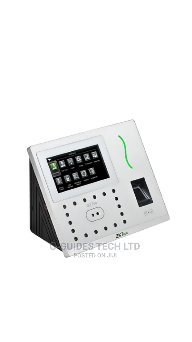ZKTECO G3 PRO Time Attendance Device · Photo 1