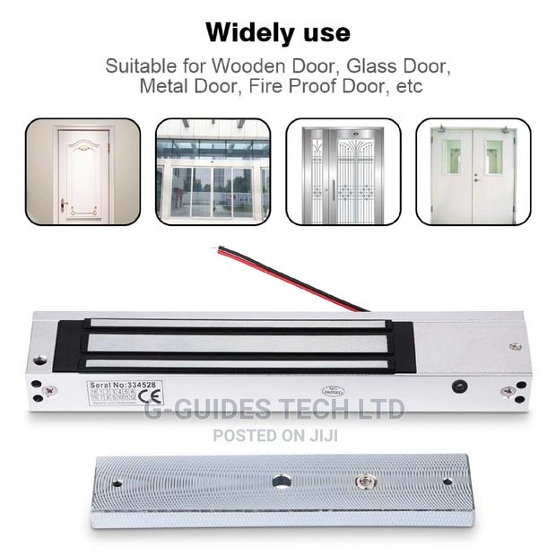 280kg Magnetic Lock With Bracket For Access Control · Photo 2