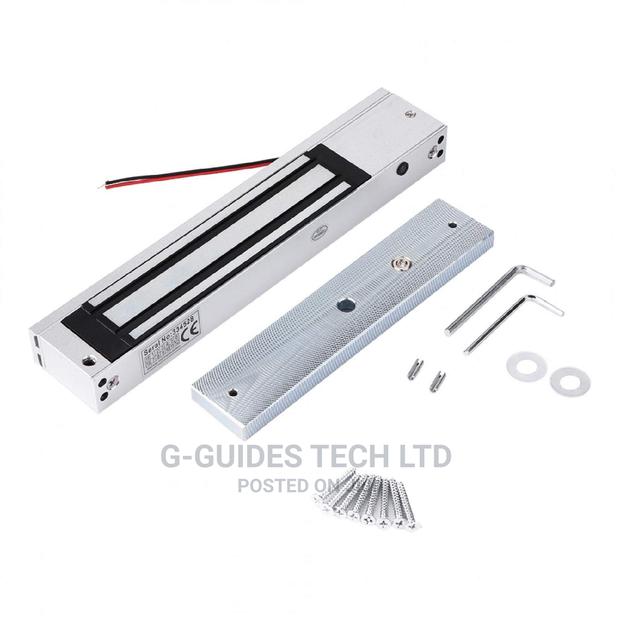 280kg Magnetic Lock With Bracket For Access Control · Photo 7