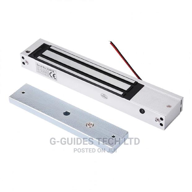 280kg Magnetic Lock With Bracket For Access Control · Photo 5