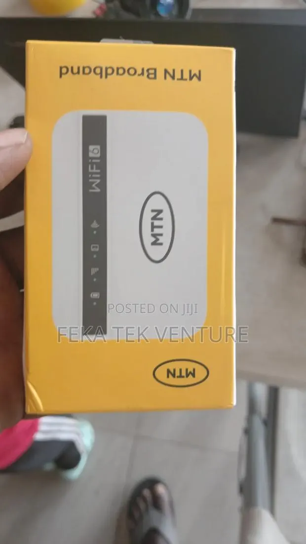 MTN 4G Mifi Universal Turbonet - Wholesale · Photo 1
