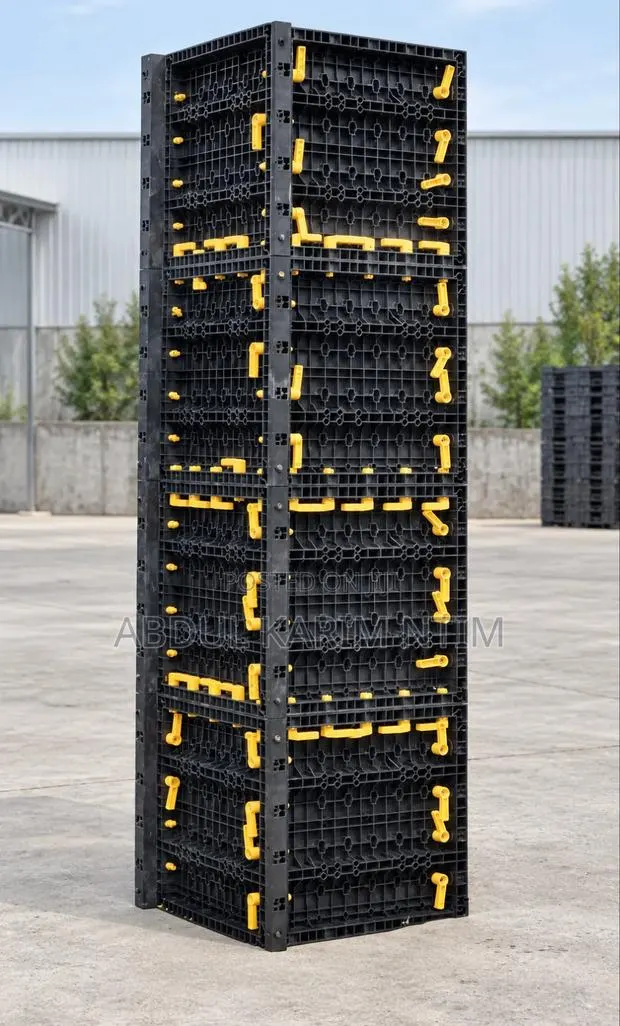 Pillar Mould · Photo 1