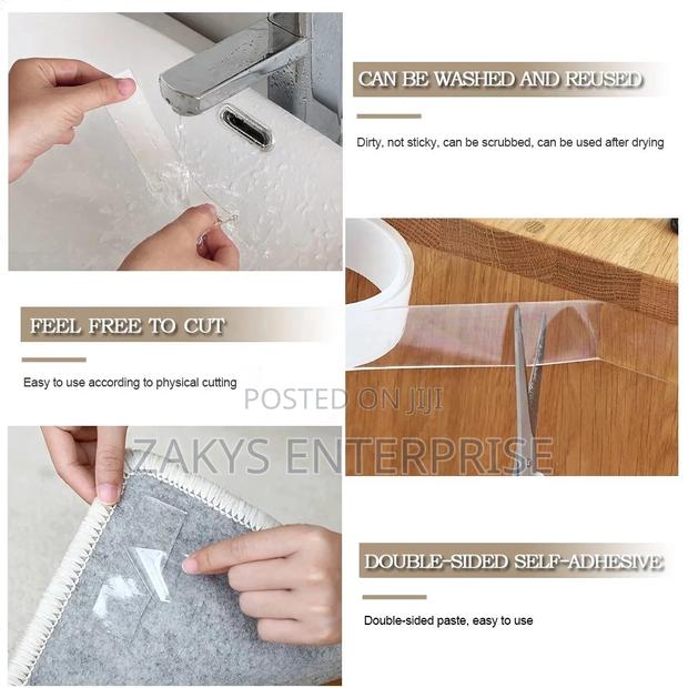 Nano Adhesive Tape · Photo 3
