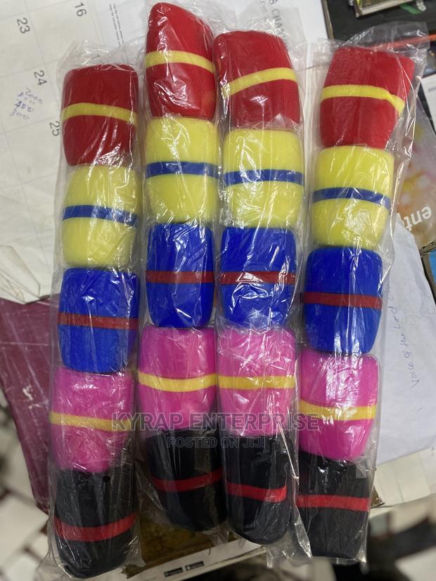 Microphone Covers · Photo 1