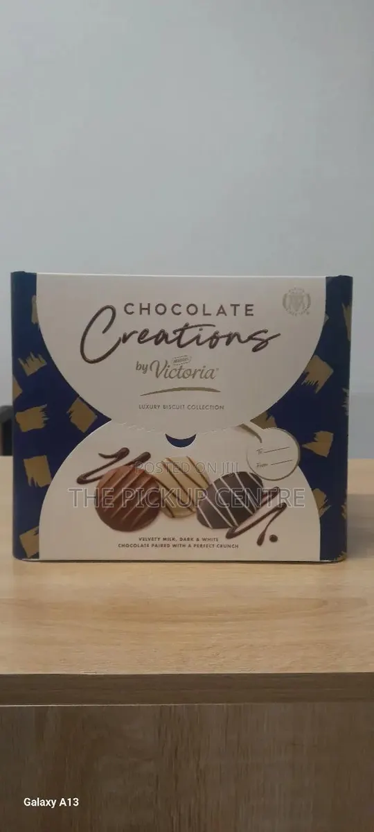 McVities Chocolate Creations Β· Photo 1