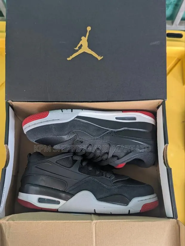 Air Jordan 4 Rm(size 39) · Photo 1