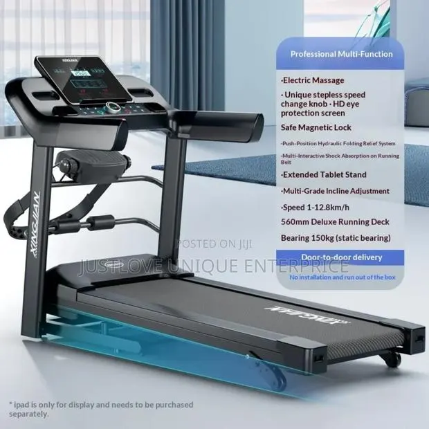 Tread Mill · Photo 1