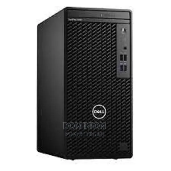 New Desktop Computer Dell OptiPlex 3080 4GB Intel Core I3 HDD 1T · Photo 1