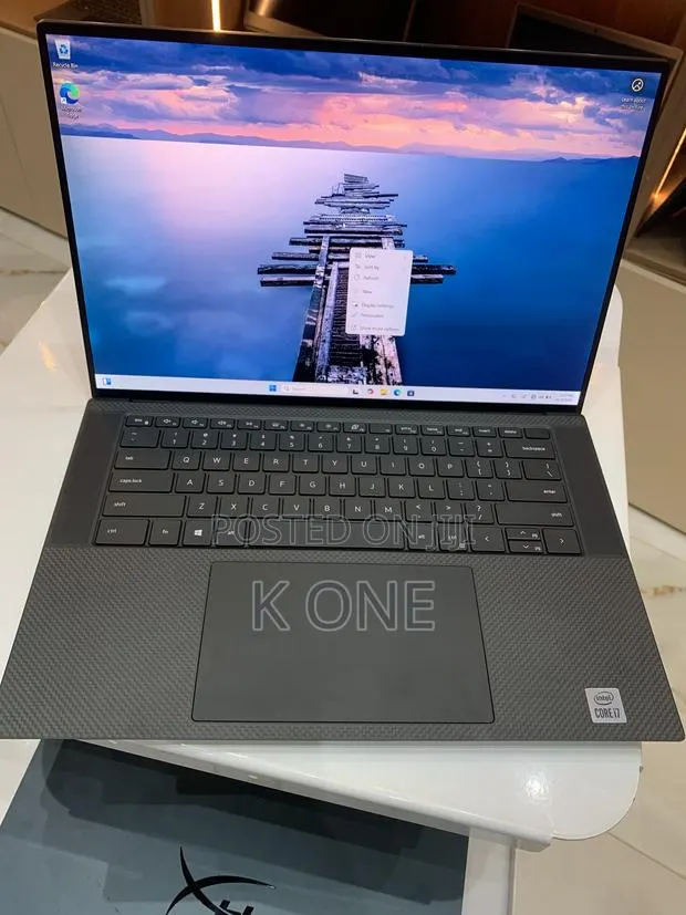 Laptop Dell Precision 5550 32GB Intel Core i7 SSD 512GB · Photo 1
