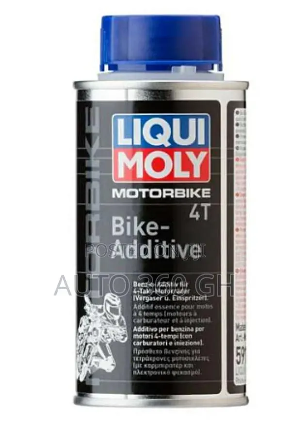 Liqui Motorbike 4T Bike - Additive · Photo 1
