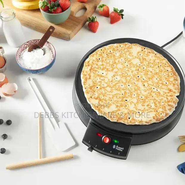 Russell Hobbs Crepe Maker UK · Photo 1